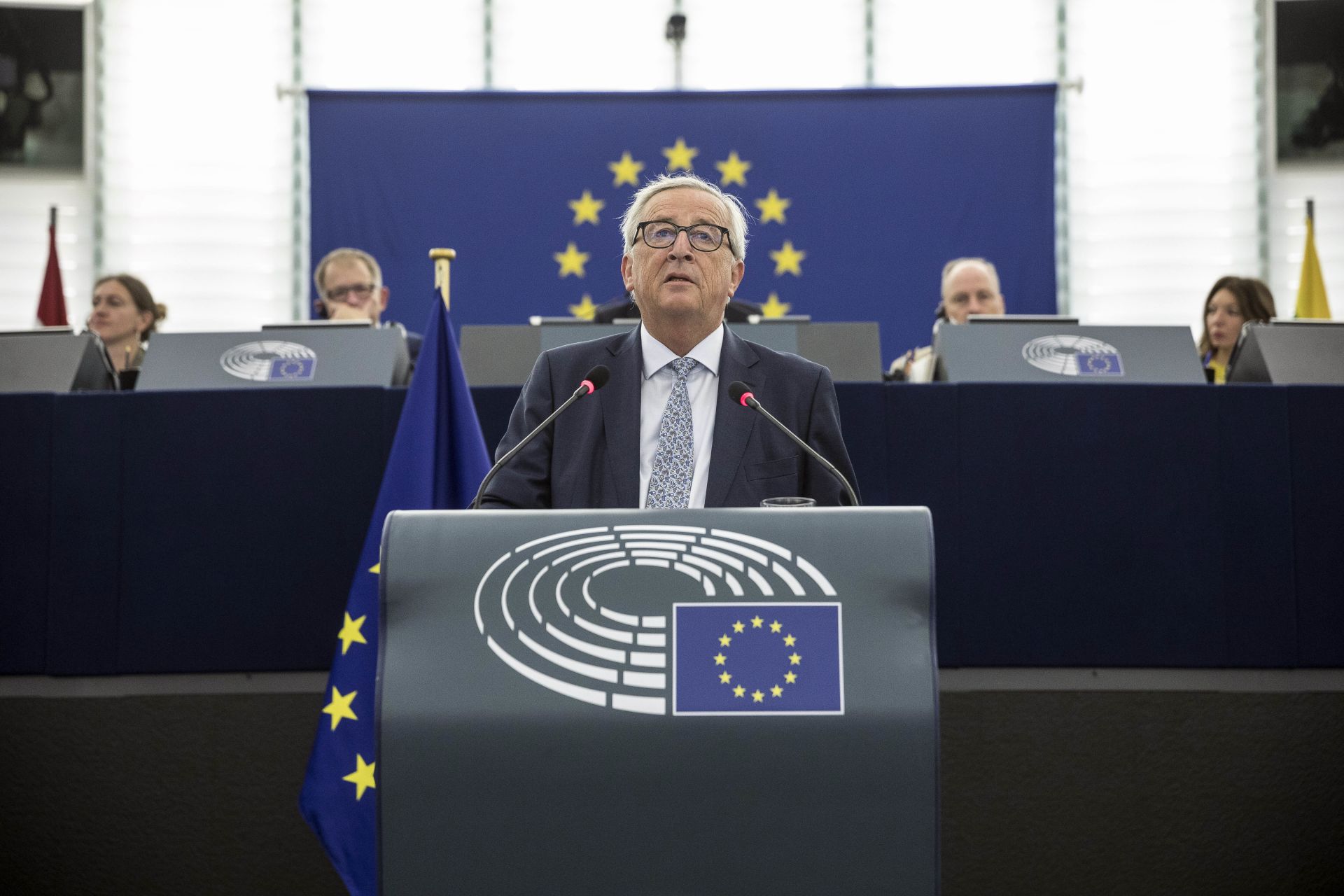 Юнкер призова Западните балкани да бъдат приети в ЕС