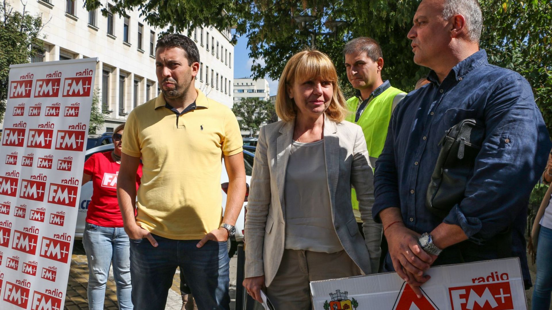 За поредна година в навечерието на Новата учебна година Столичната