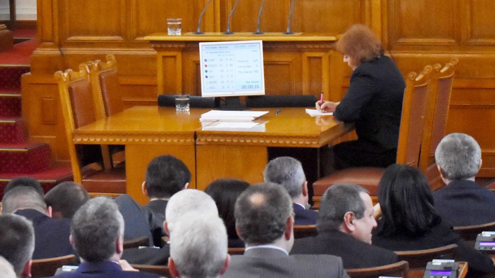 Депутатите приеха правила за избор на съдия в Конституционния съд