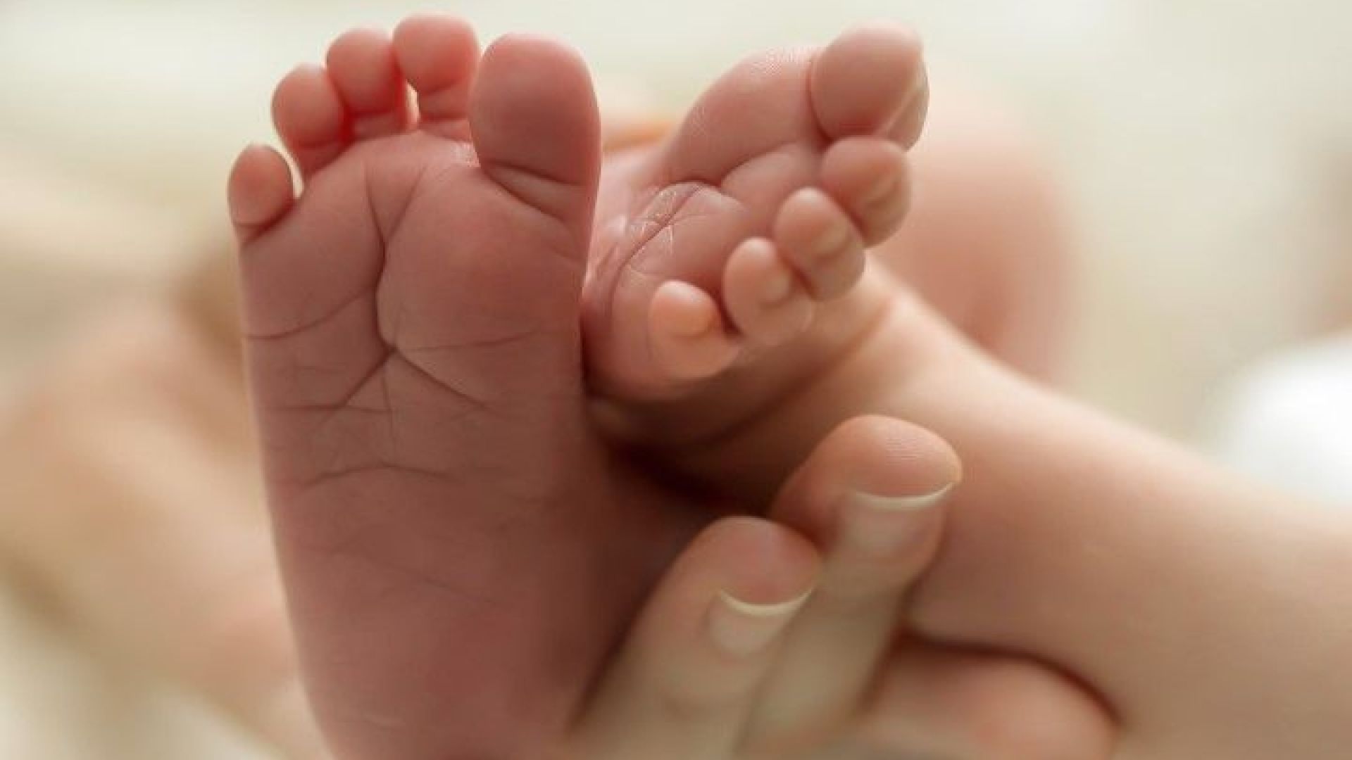 Момиченце е първото бебе в Русе за 2019-а