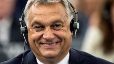 ЕП подкрепи призива Унгария да бъде лишена от правото на глас в ЕС