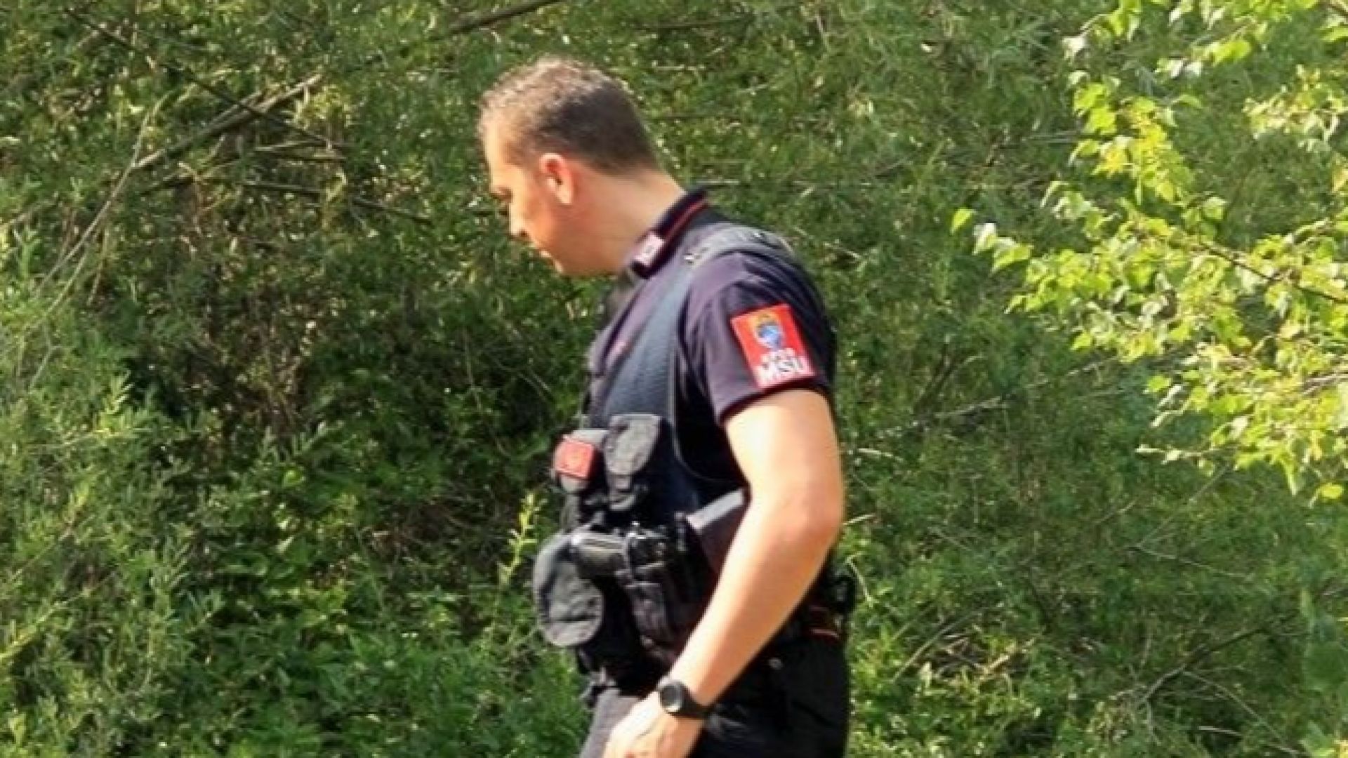Косовската полиция започна да ползва дронове за да хваща шофьорите
