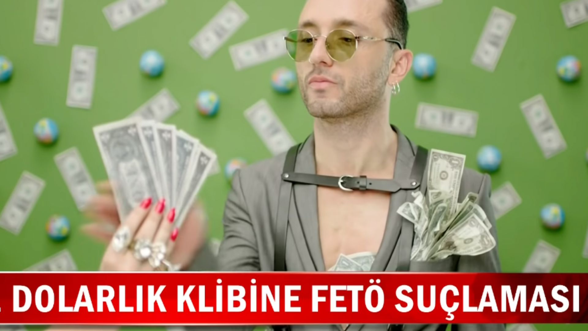 Турската поп звезда Мабел Матиз стана поредната обществена фигура срещу