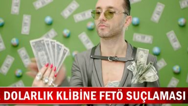 Разследват турски певец заради видеоклип с долари, бил гюленист