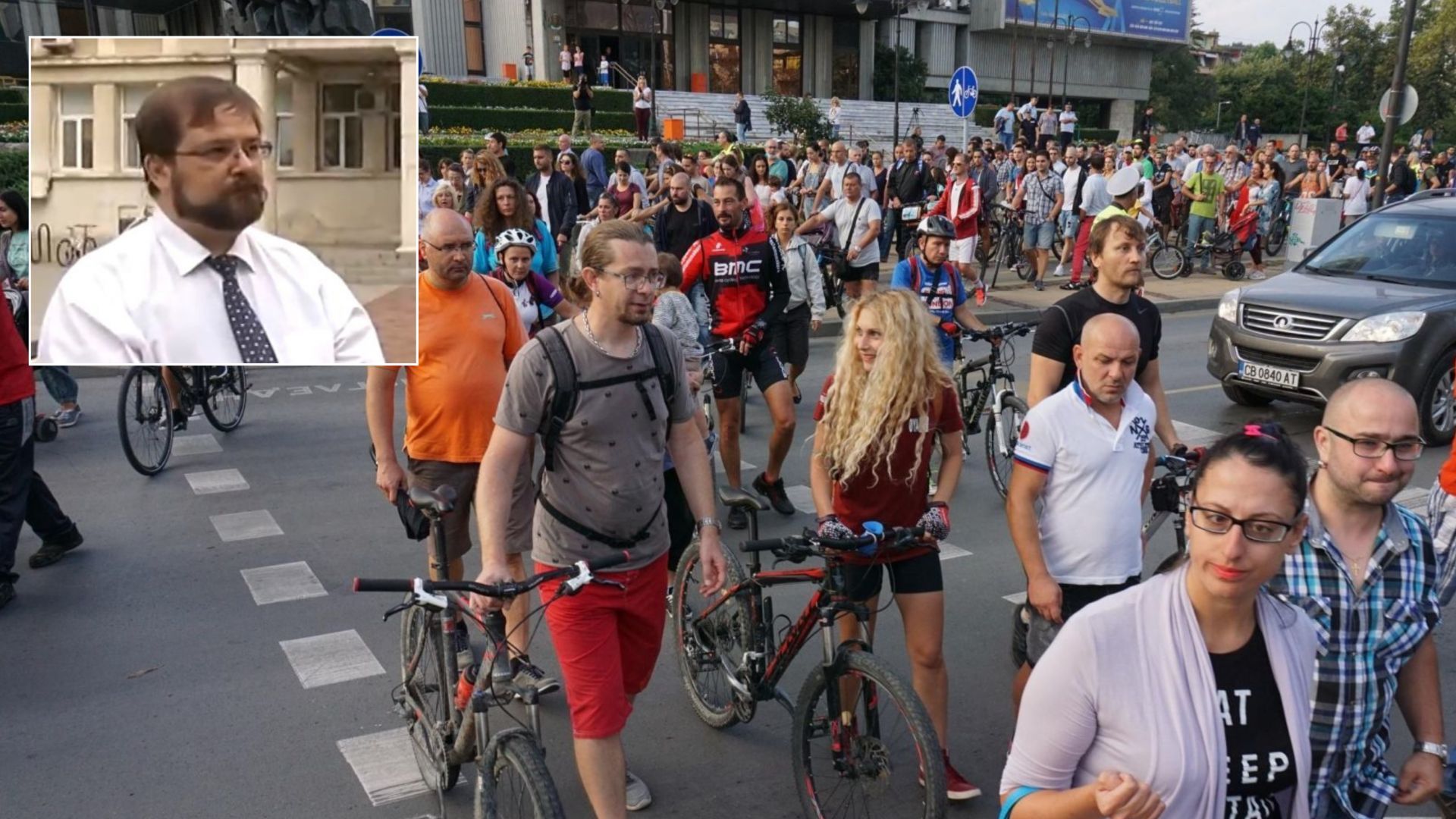 Прокуратурата ще поиска постоянен арест за 25 годишния шофьор който блъсна