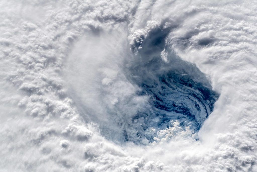 Ураганът Флорънс