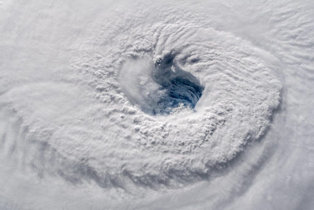 Ураганът Флорънс