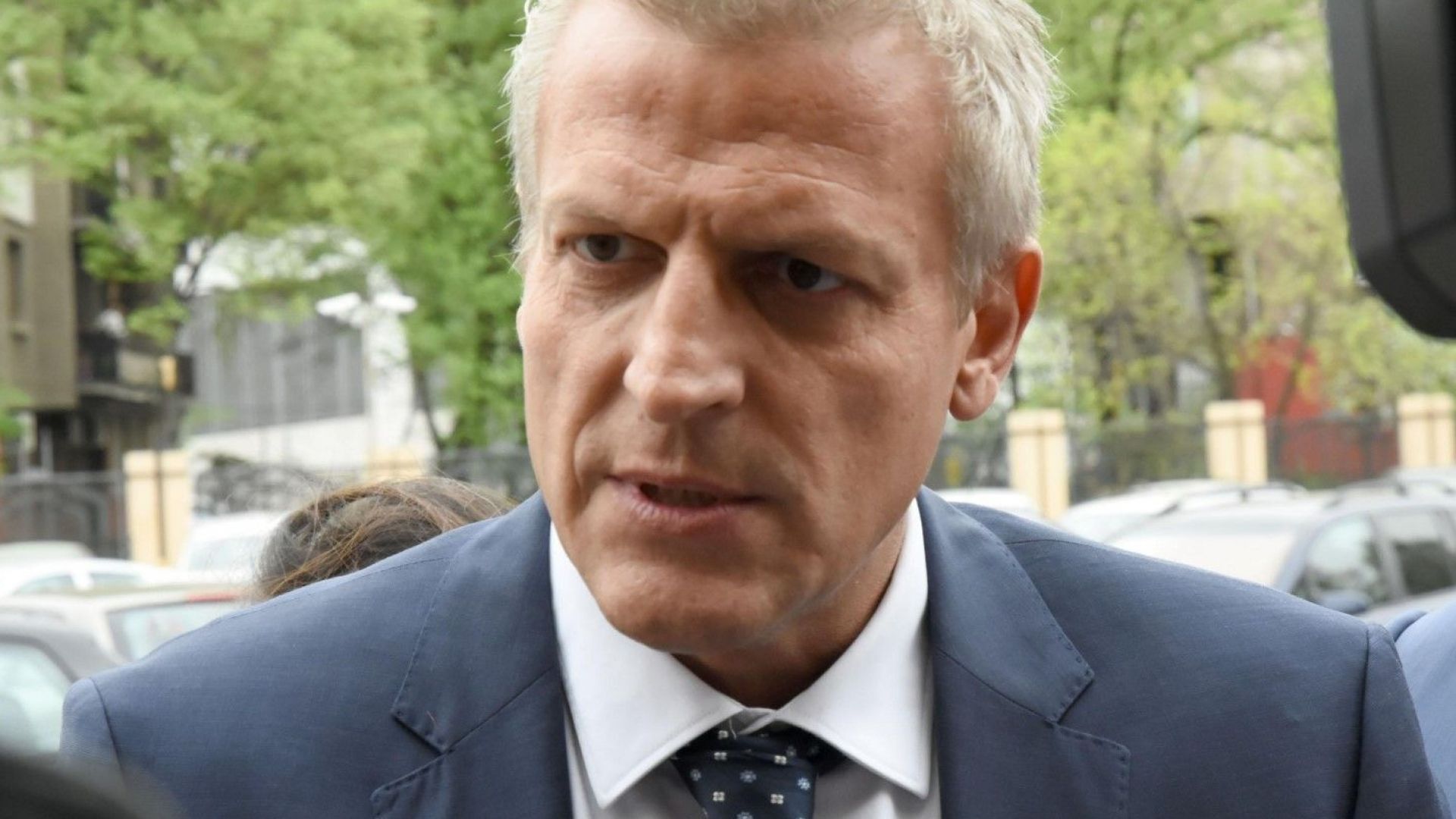 От медиите научих за предложението на ВМРО да вляза в