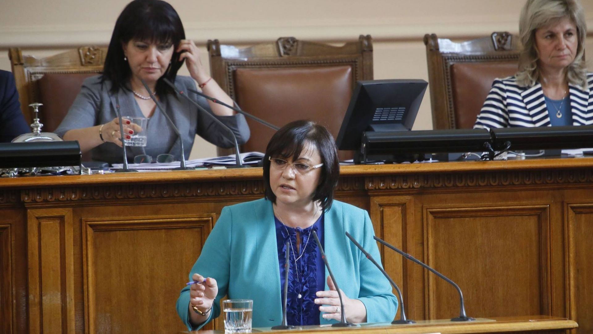 Парламентът отхвърли ветото на президента върху разпоредби от промените в