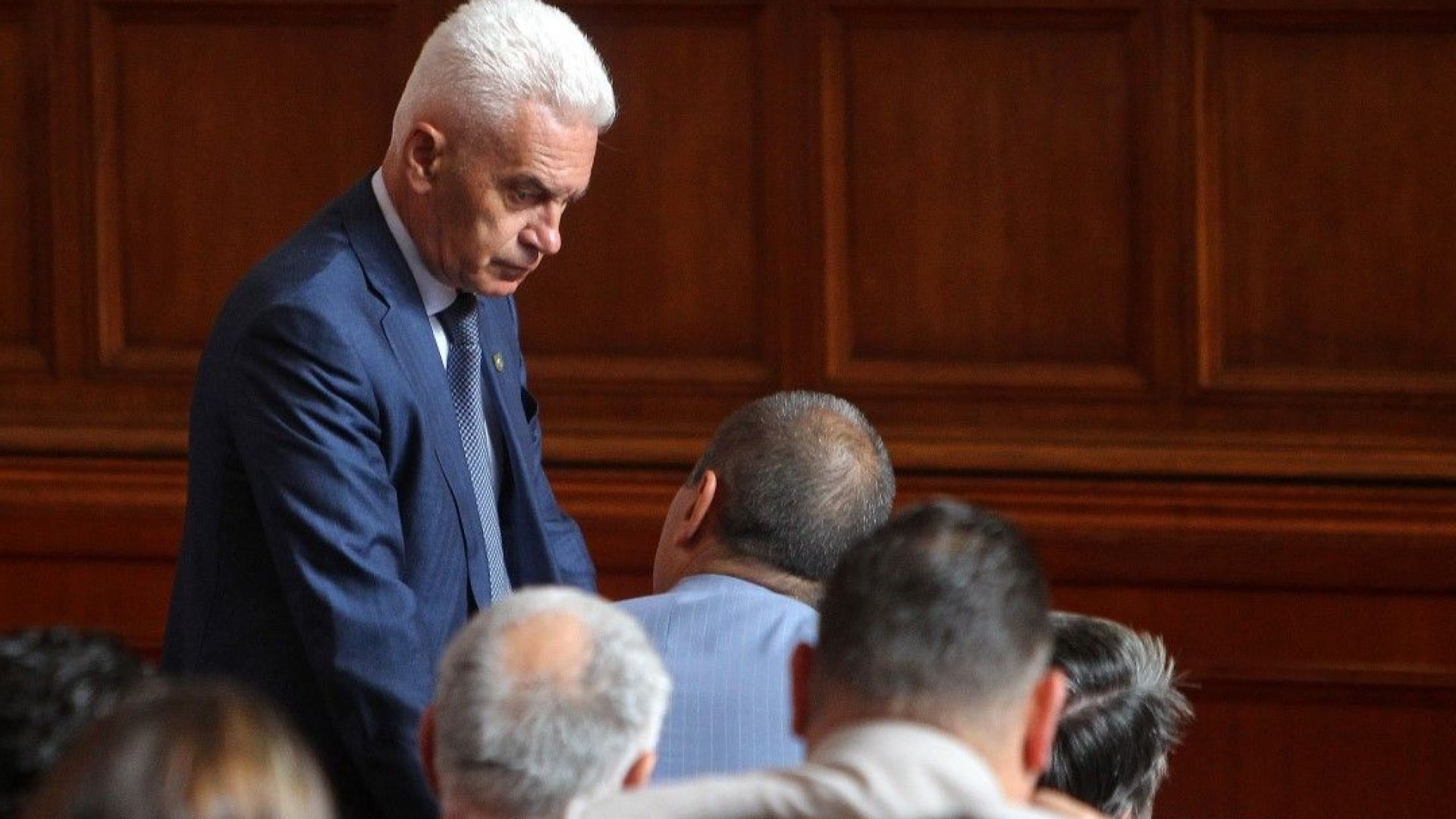 ГЕРБ плащат данък обществено мнение или данък опозиция защото всичко