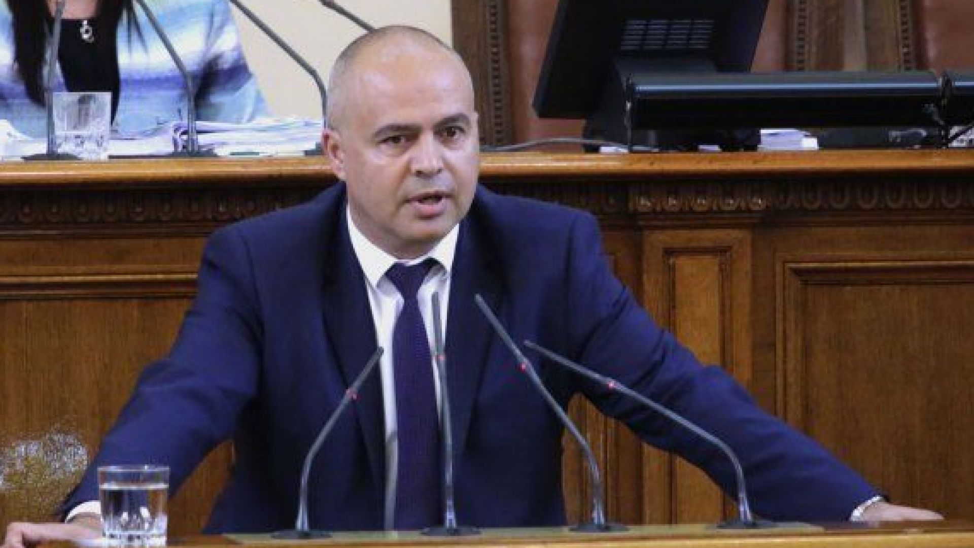Георги Свиленски: Действията на Борисов показват неспособността му да управлява