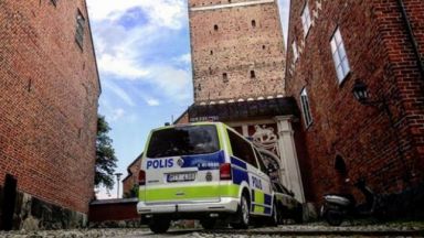 В Швеция арестуваха крадеца на короната на Карл IX