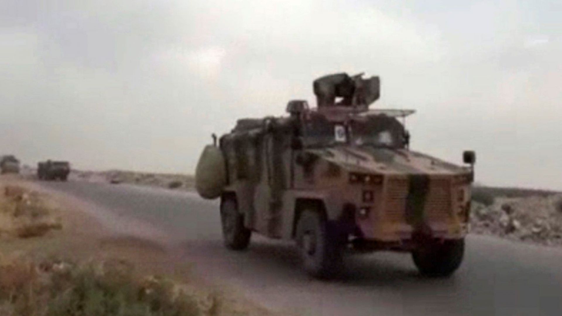 САЩ разширяват военното си присъствие в Сирия създавайки нови оперативни