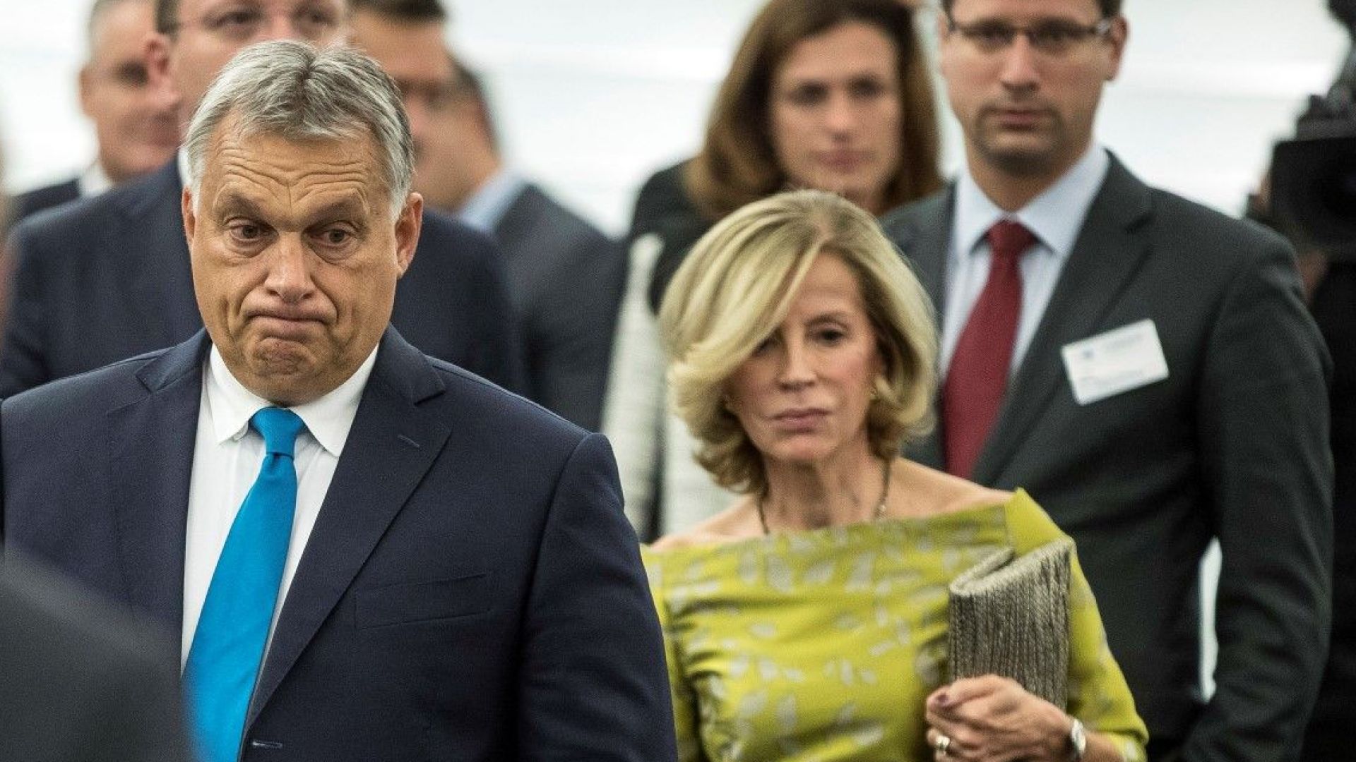 Чехия и Полша гръмко защитиха Унгария на Виктор Орбан