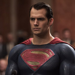 Хенри Кавил приключи със Супермен