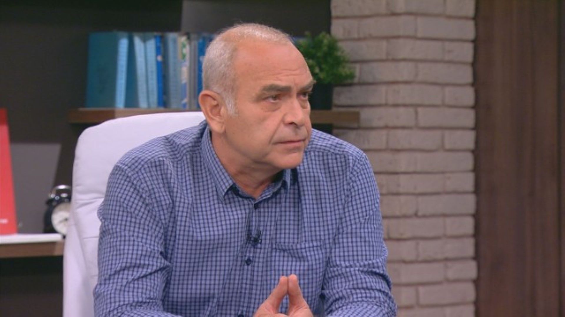 Очевидно е че има противопоставяне между премиера Бойко Борисов и