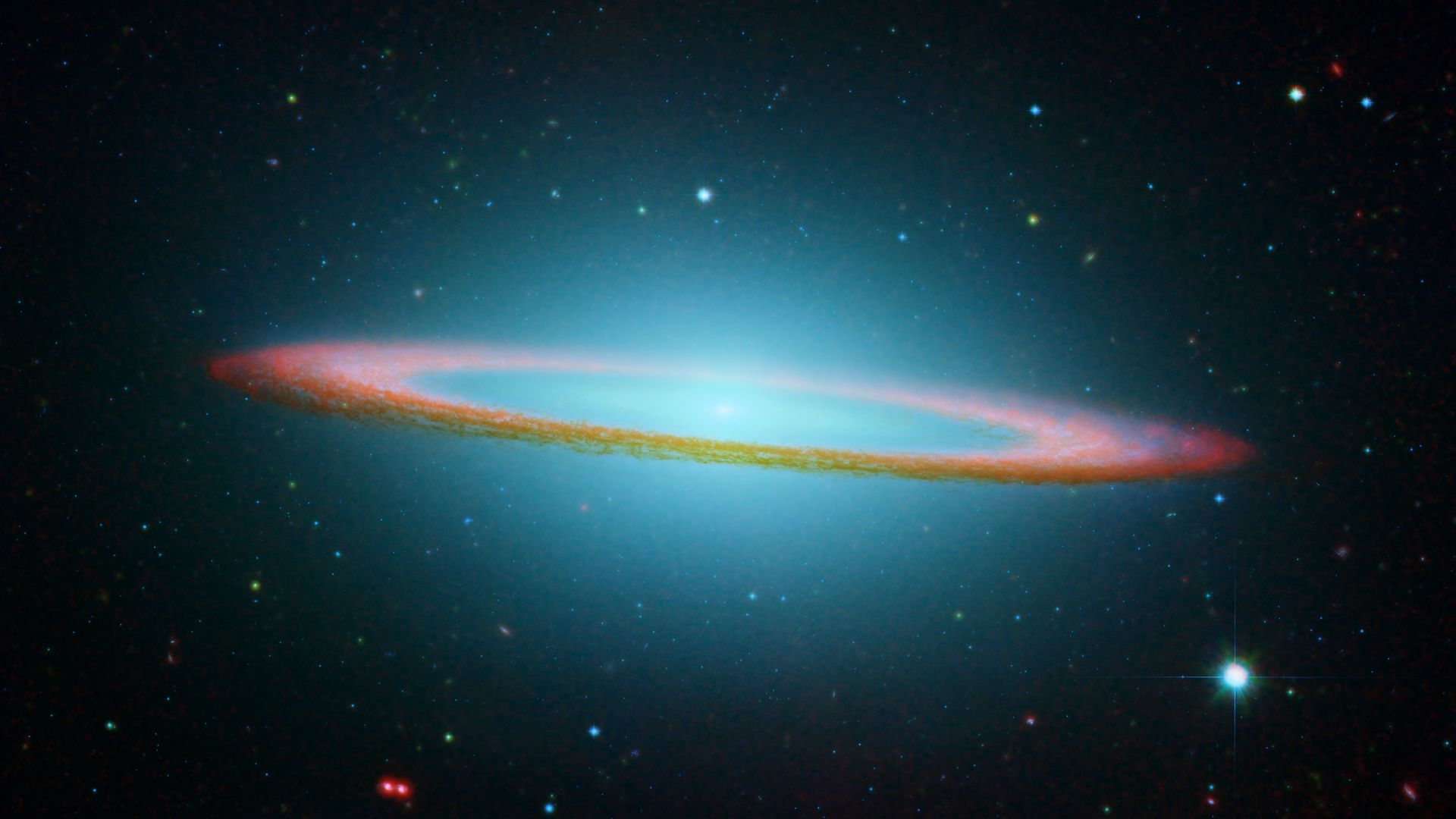 Разкриха причината за необяснимата смърт на галактики
