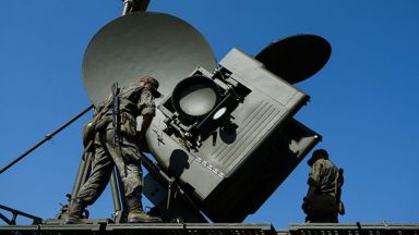 Русия изпробва тайно електронно оръжие