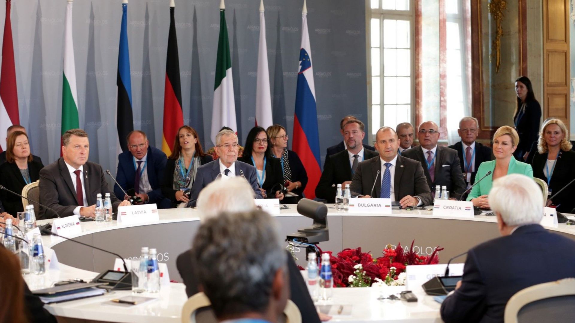 Бъдещето на Европейския съюз зависи от способността да бъдат приобщени