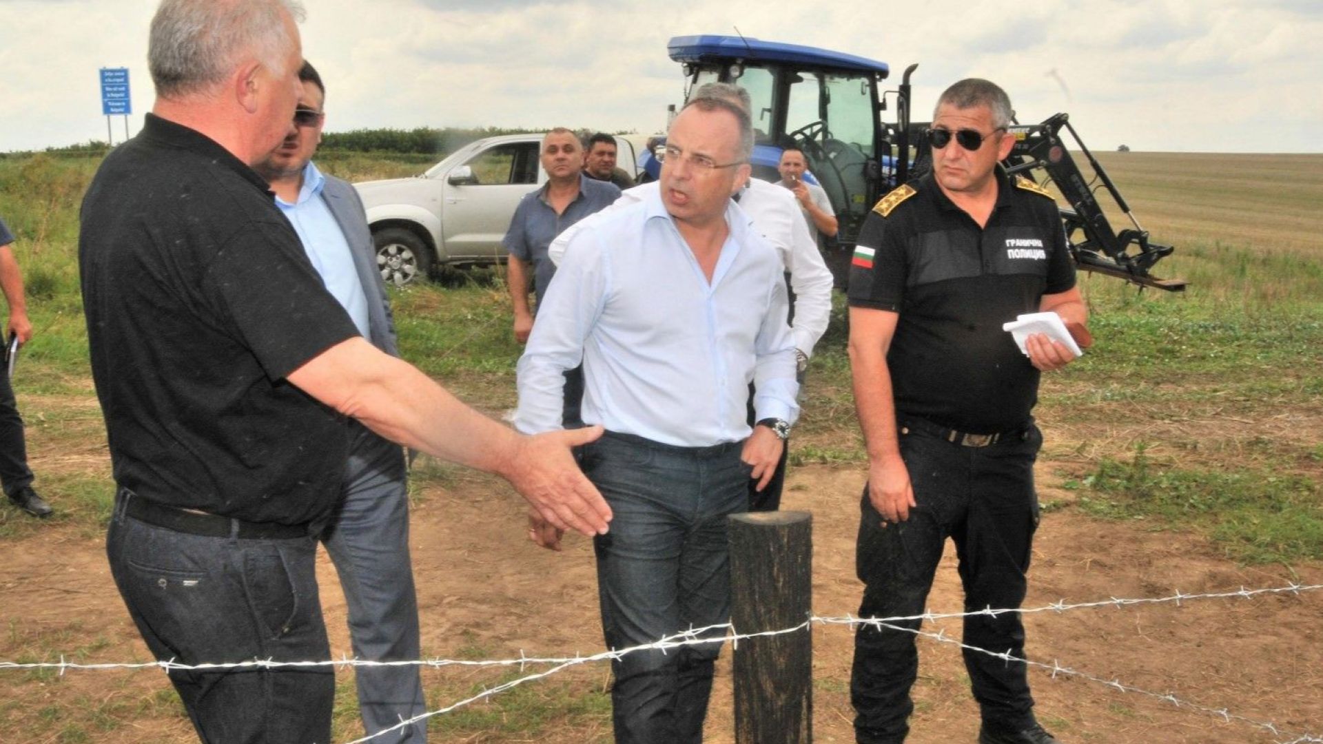 Има взето решение да бъде освободен шефа на Агенцията по