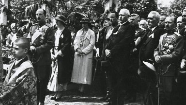 В Дойче ла плата цайтунг Буенос Айрес 24 VI 1934
