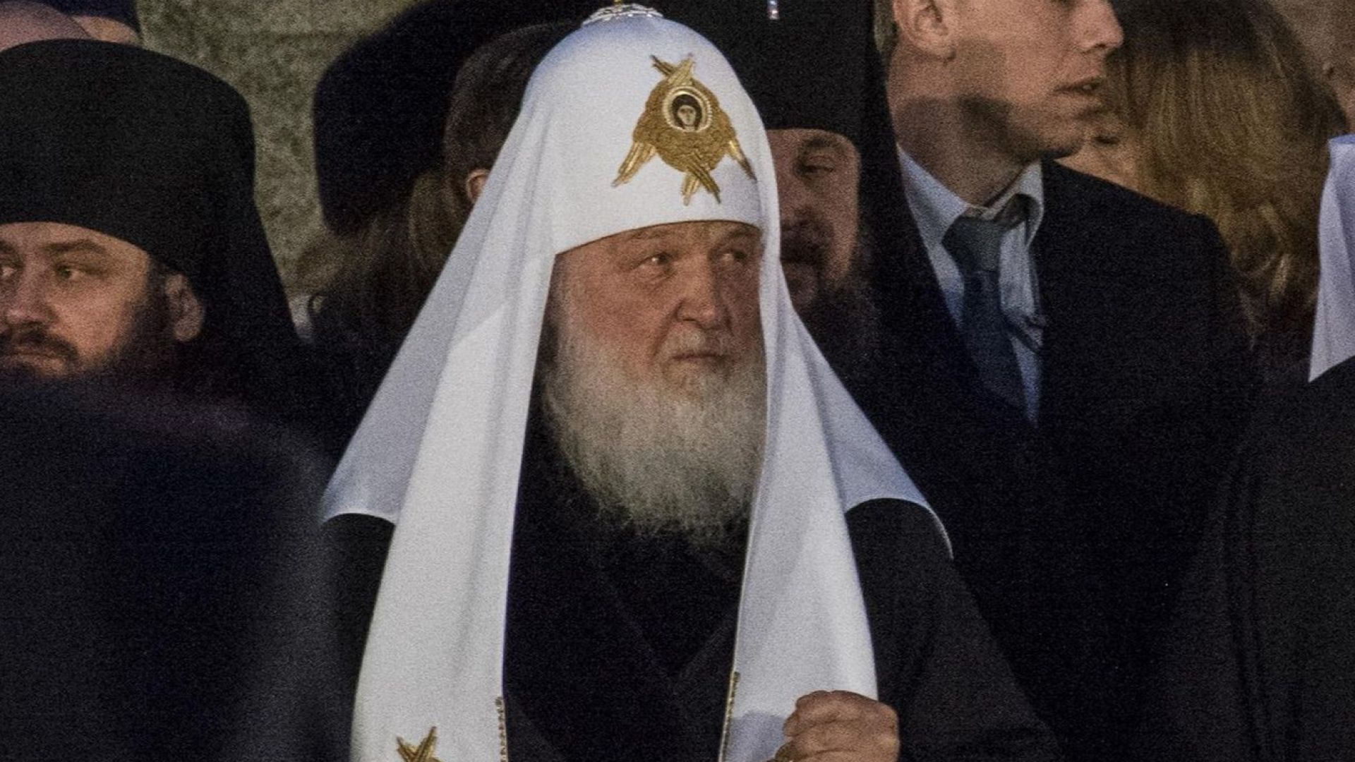 Руската православна църква прекратява участието си в структурите под управлението