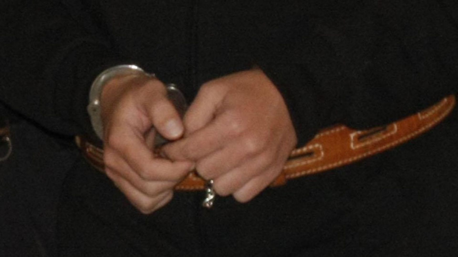 Съдът остави за постоянно в ареста 30 годишния швейцарски граждани направил