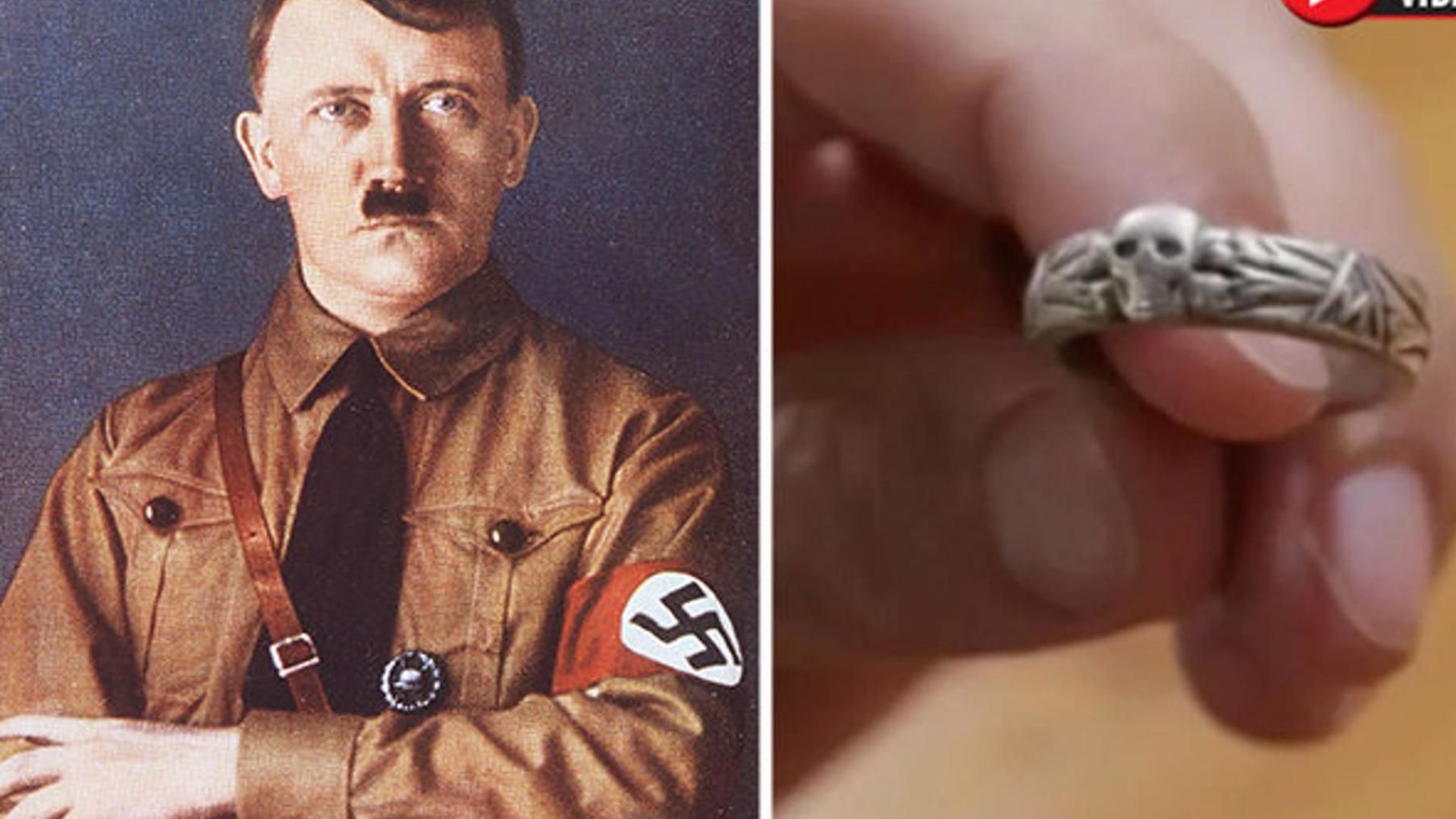Намериха пръстена на Хитлер на дъното на езеро Топлиц в Австрия