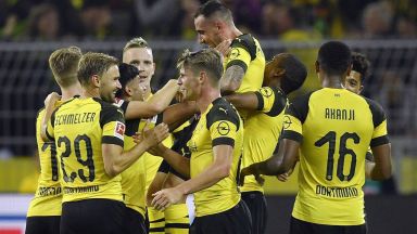 Трима нови вдъхновиха "жълто-черните"