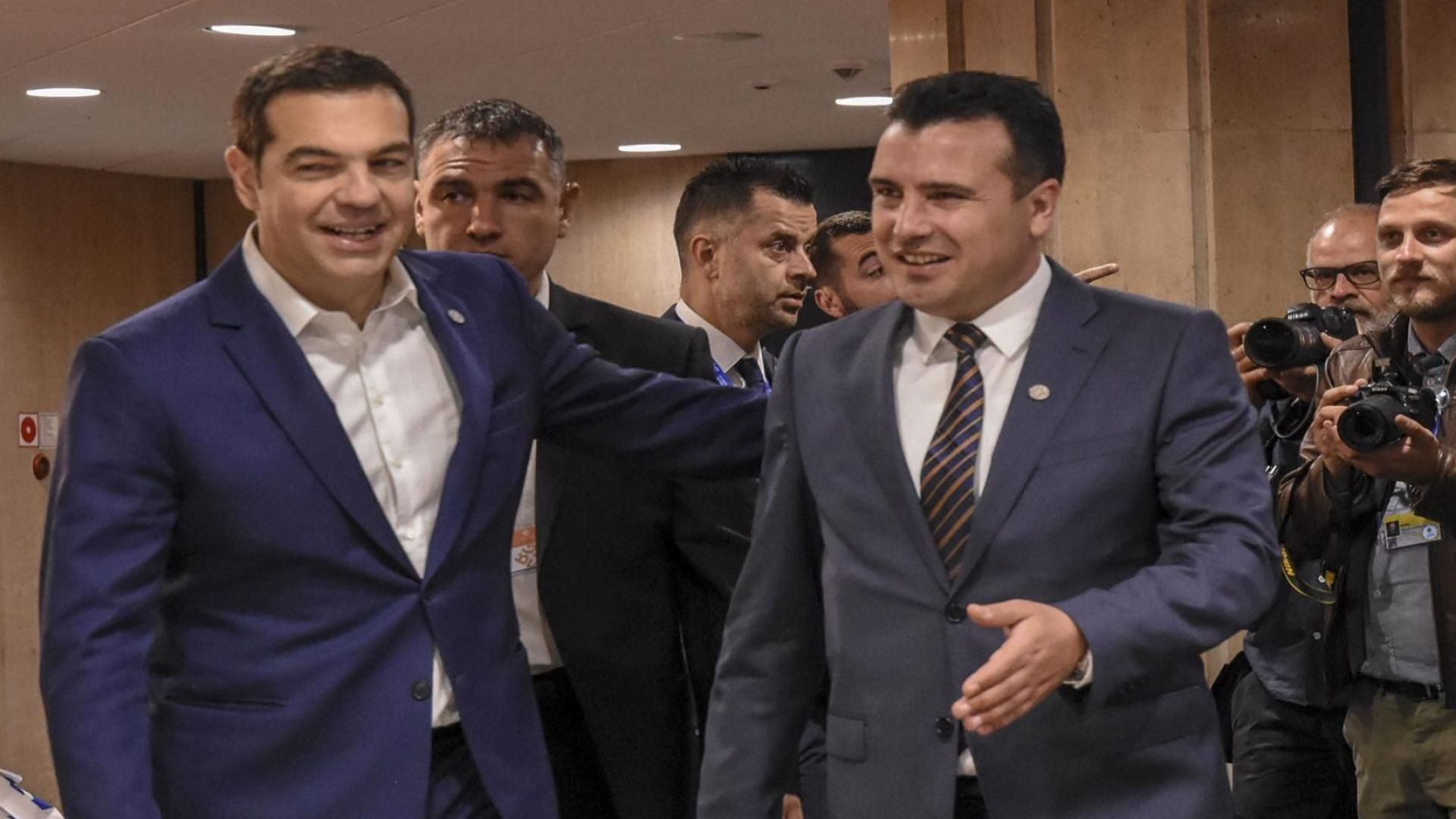 В навечерието на историческия референдум за промяна на името на