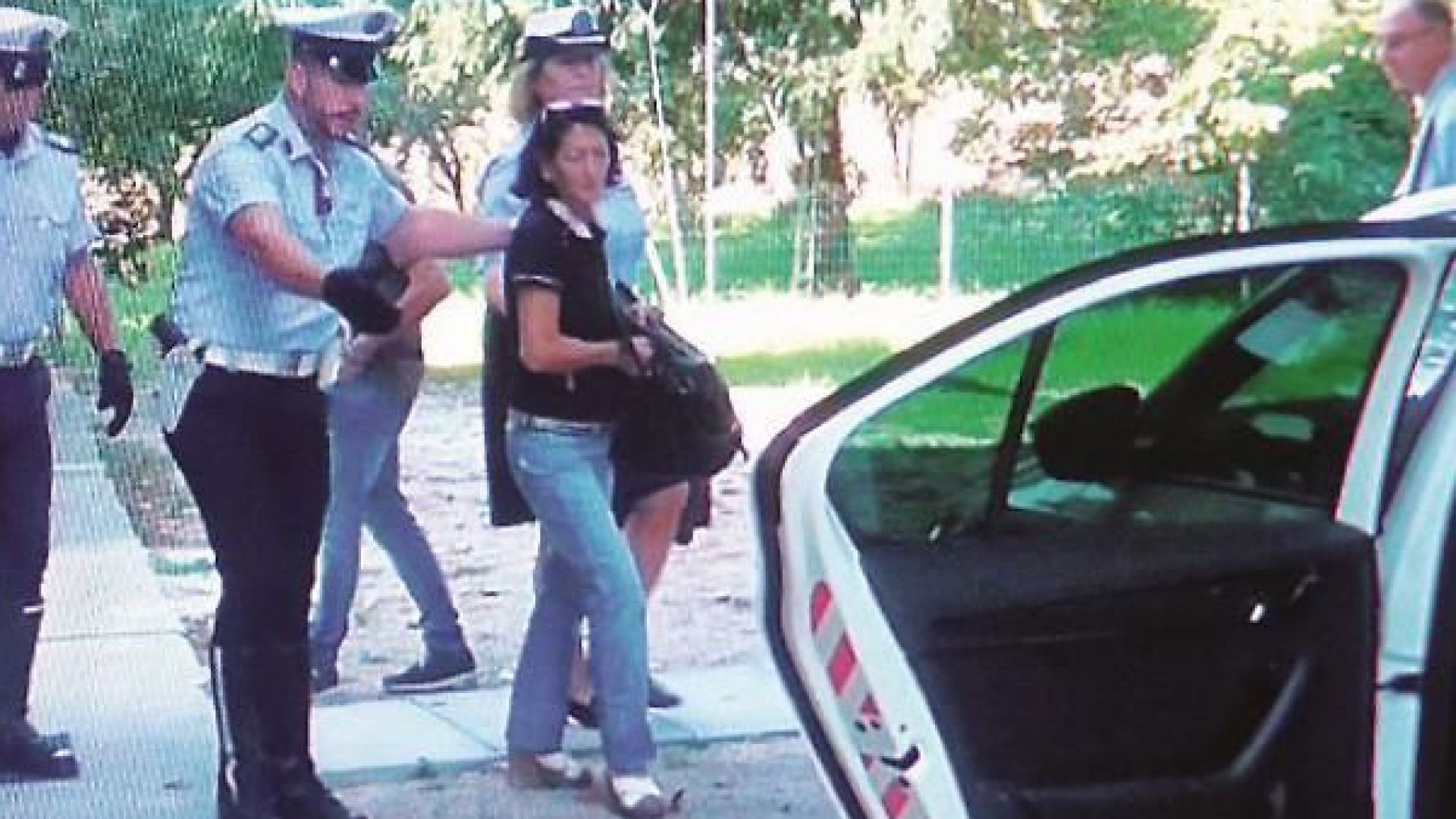 Италианските власти арестуваха българката Лили Евтимова Стоева която работела като