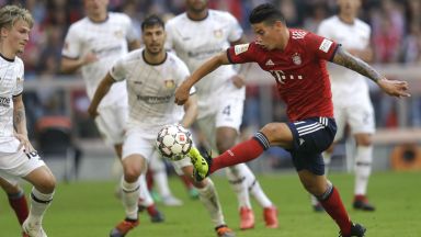 Бърз обрат в Мюнхен пречупи съперника на Лудогорец