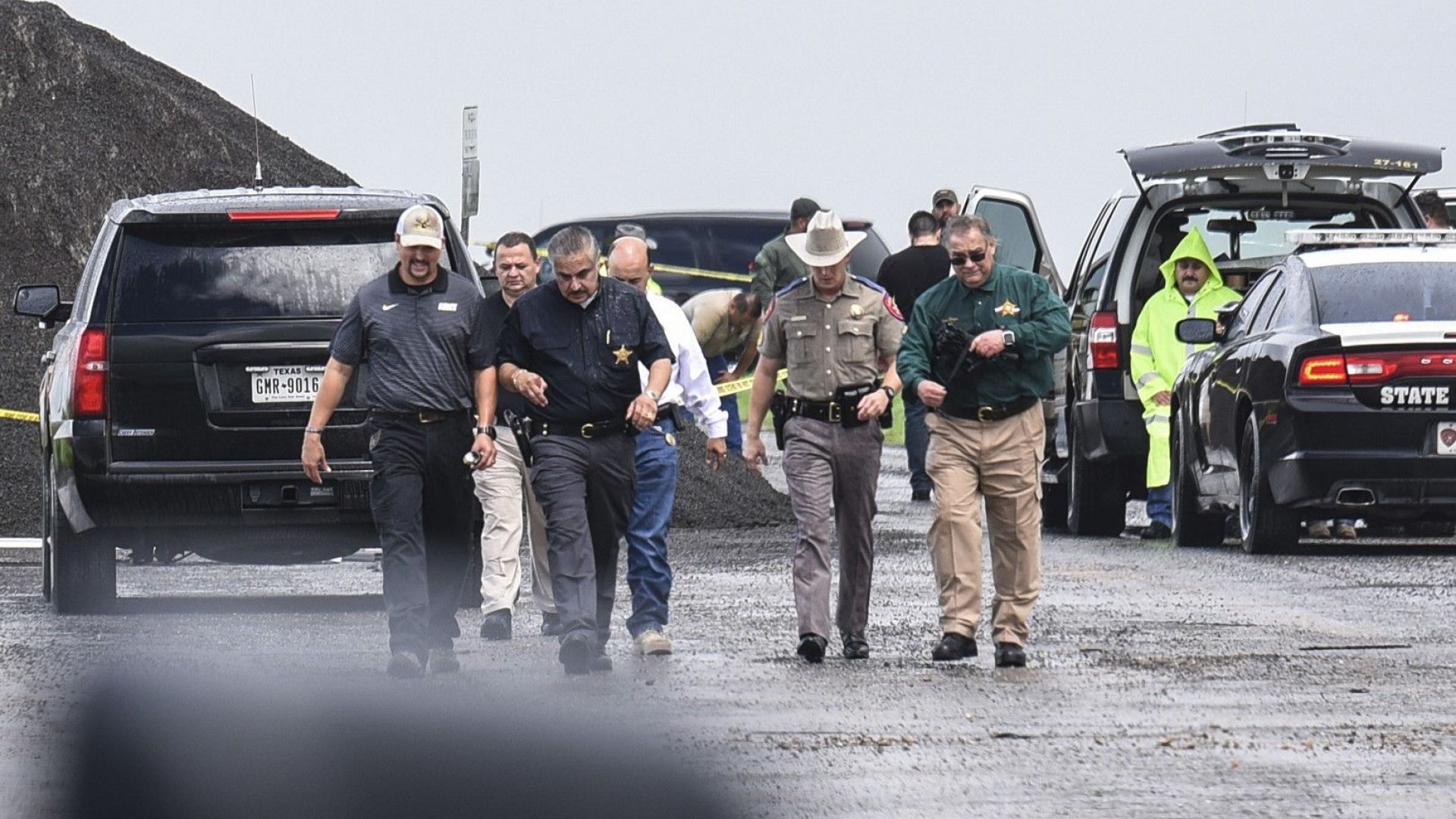 Служител в граничните патрули на САЩ бе арестуван вчера по