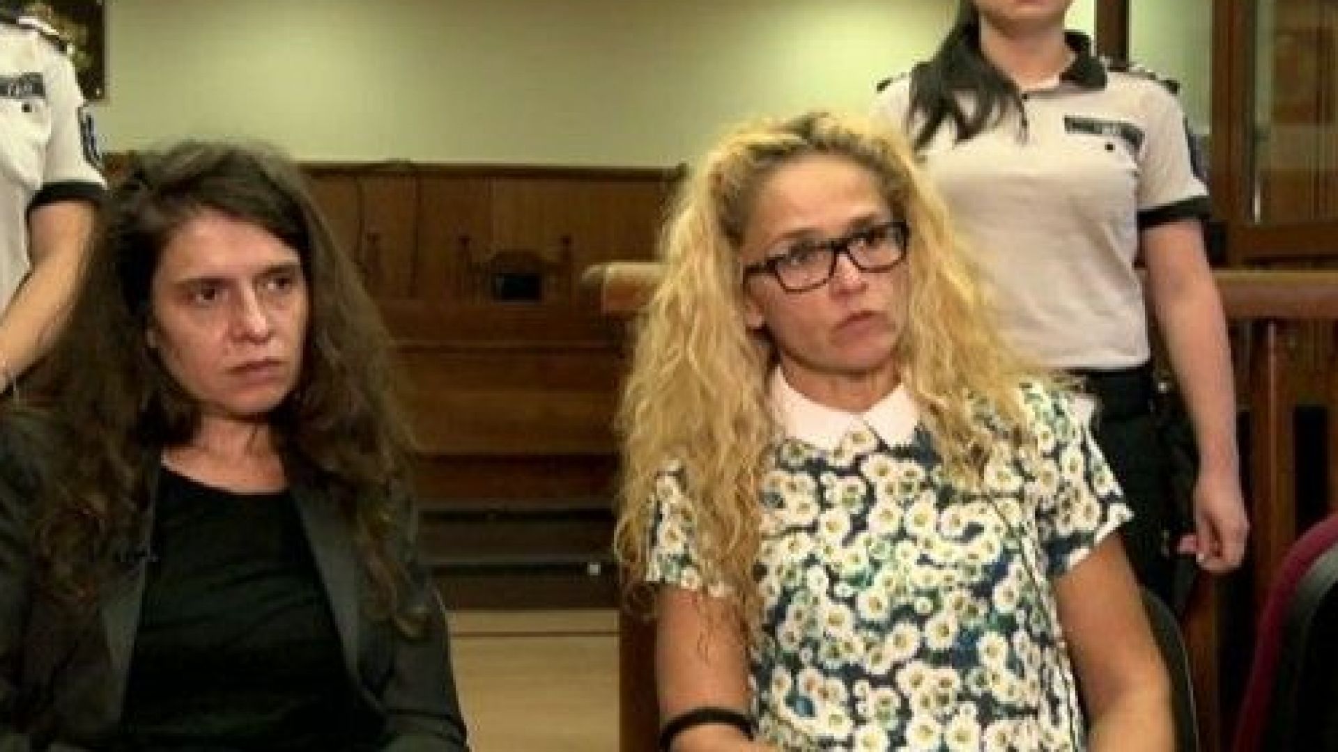 Бившият кмет на столичния район Младост Десислава Иванчева и заместничката