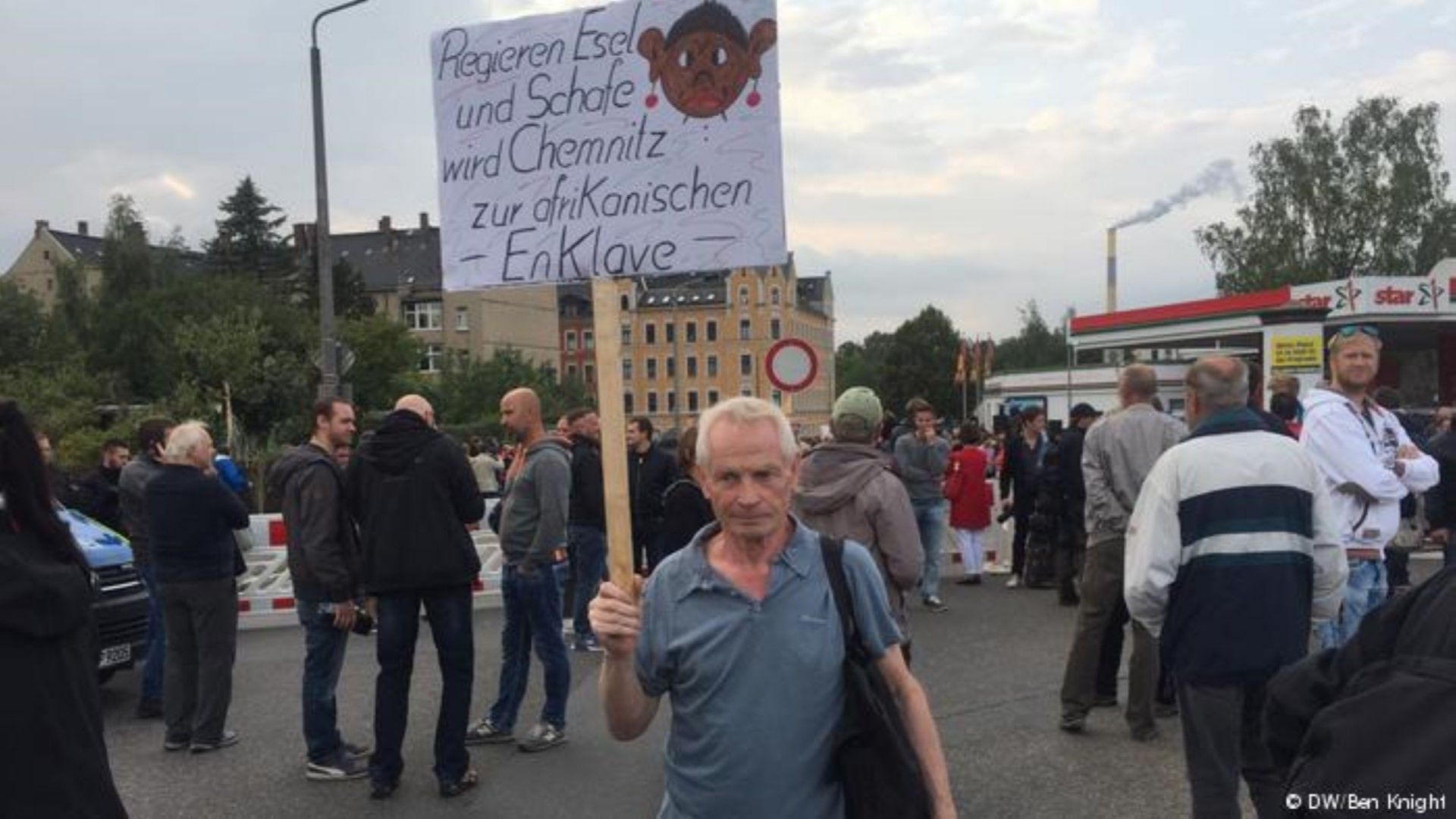 През изминалите седмици пропътувах цяла Германия на местата на