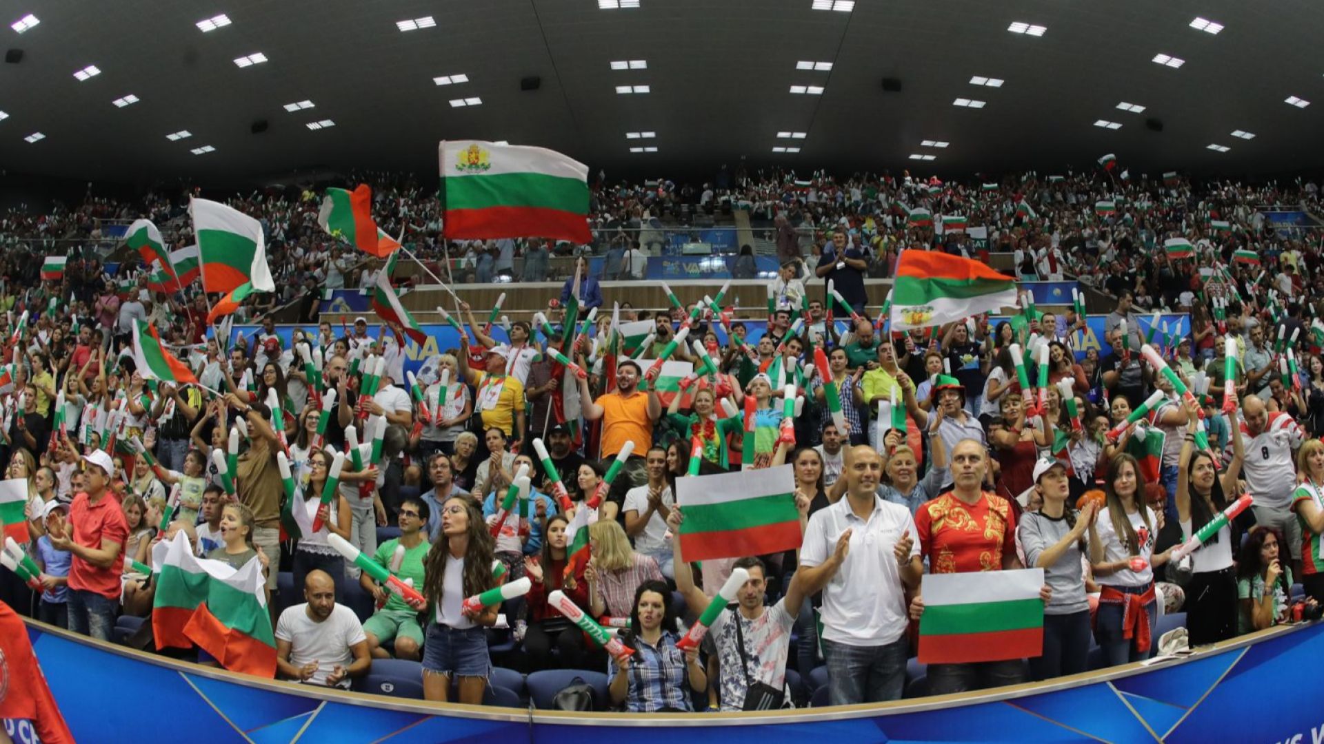 България с тежък жребий за Евроволей 2020 при девойките