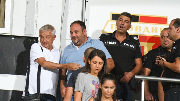 Позиция на собственика на Локомотив Пловдив относно съдийска жалба