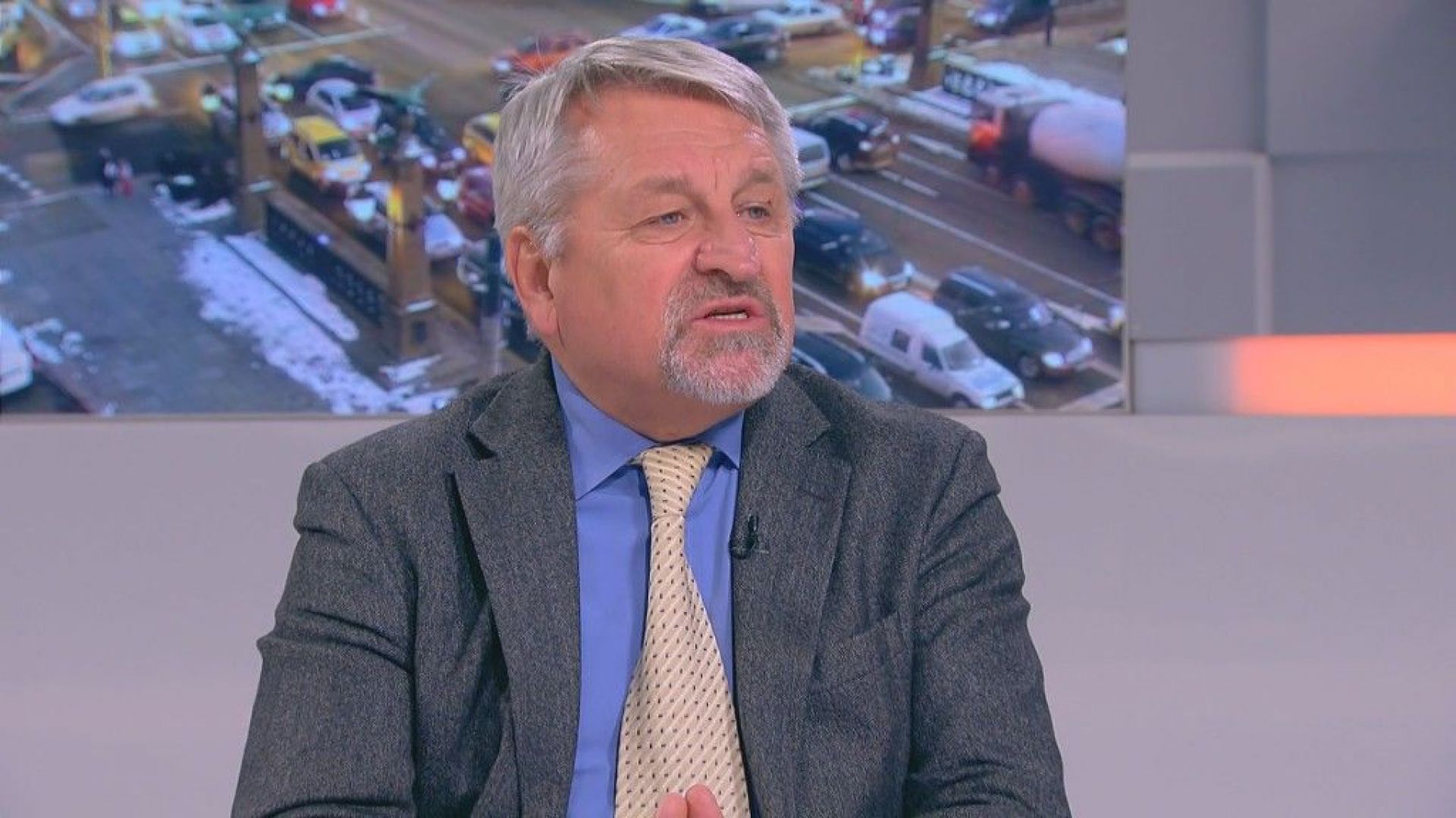 В никакъв случай не е съмнително че Ахмед Доган е