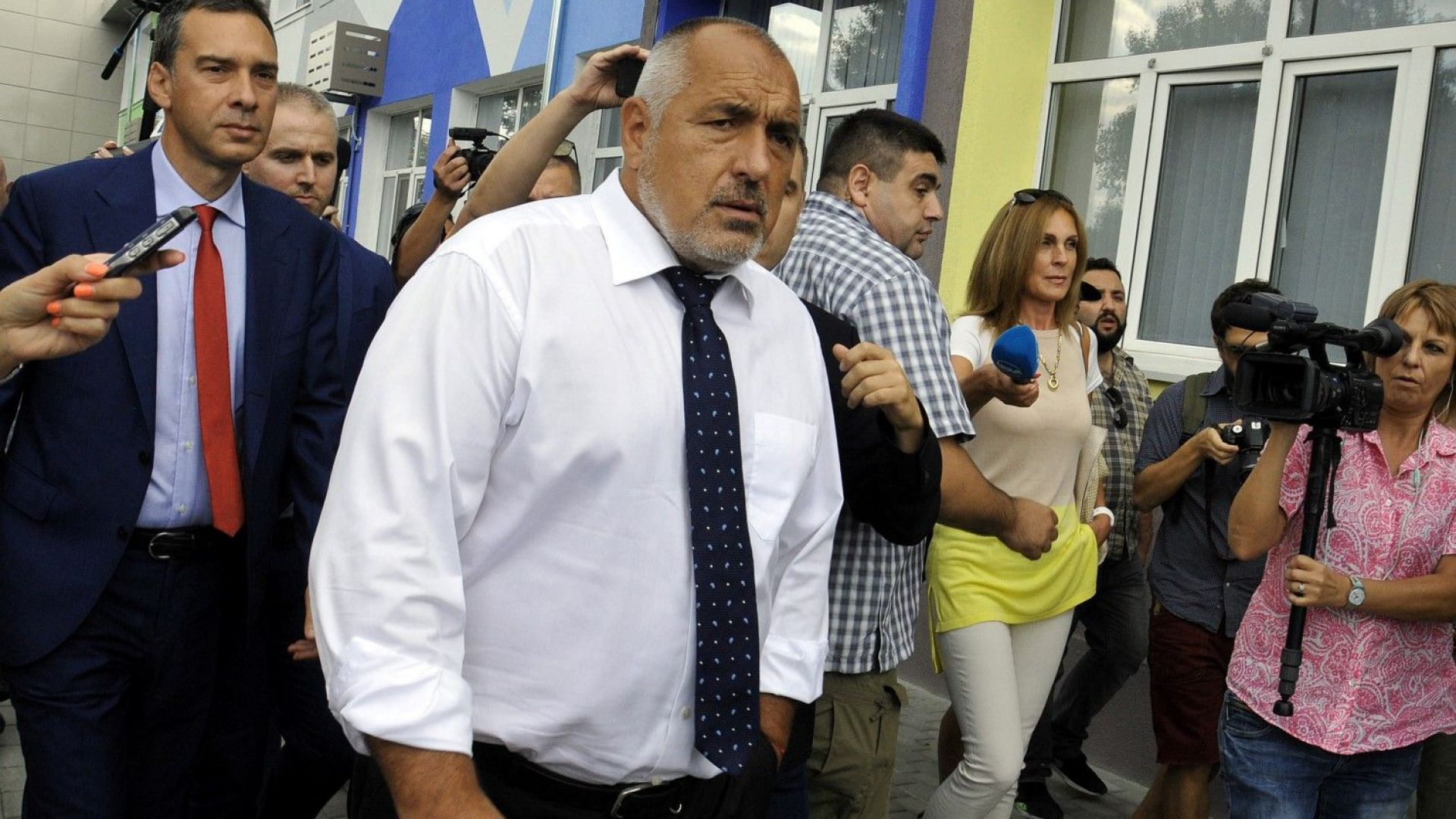 В рамките на тази седмица мисля че ще бъдат гласувани