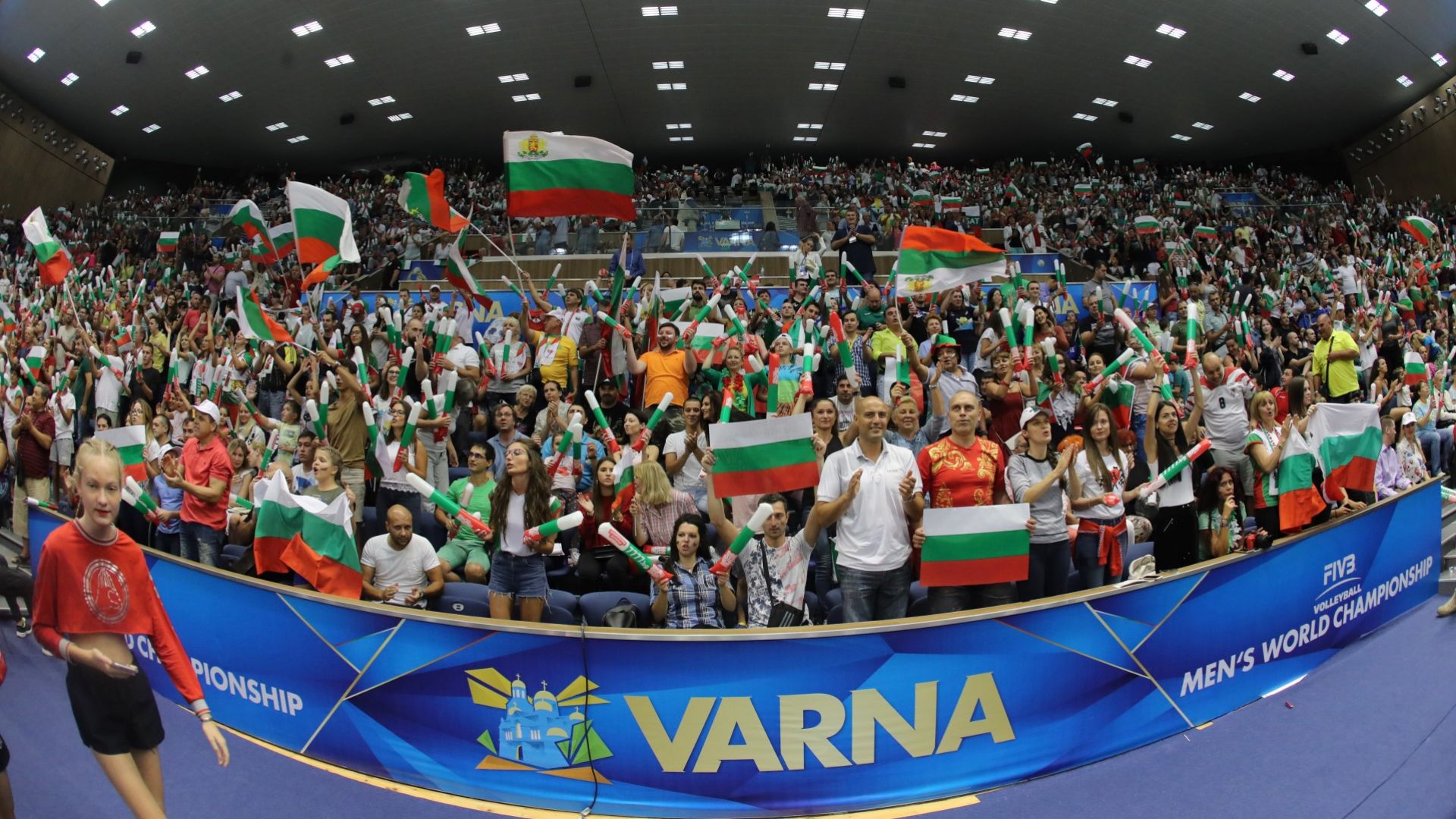 България отново иска Световно първенство във волейбола