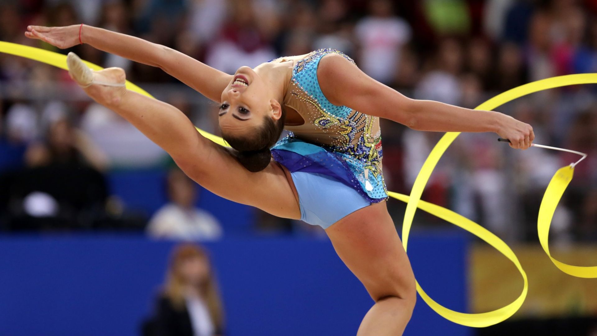 В Русия са сигурни, че няма да има състезания в художествената гимнастика до 2021 г.