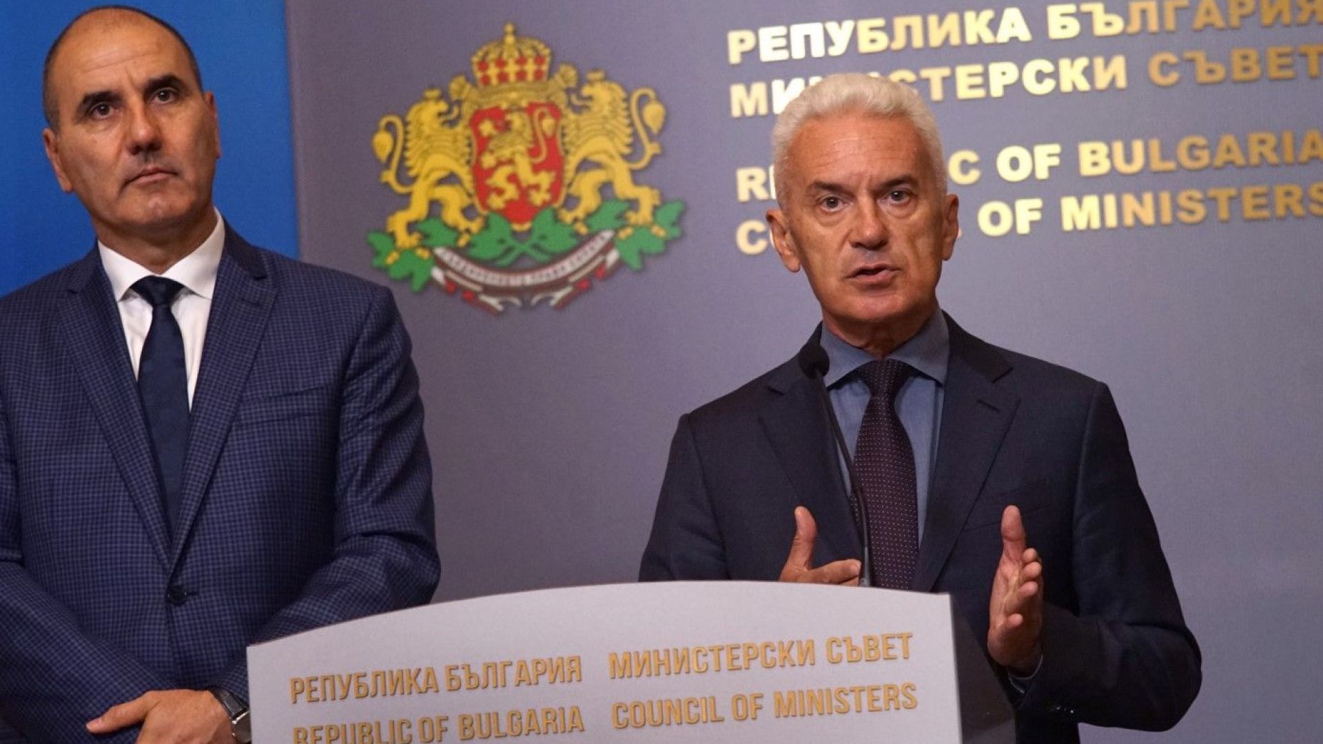 Росен Желязков ще е новият транспортен министър 