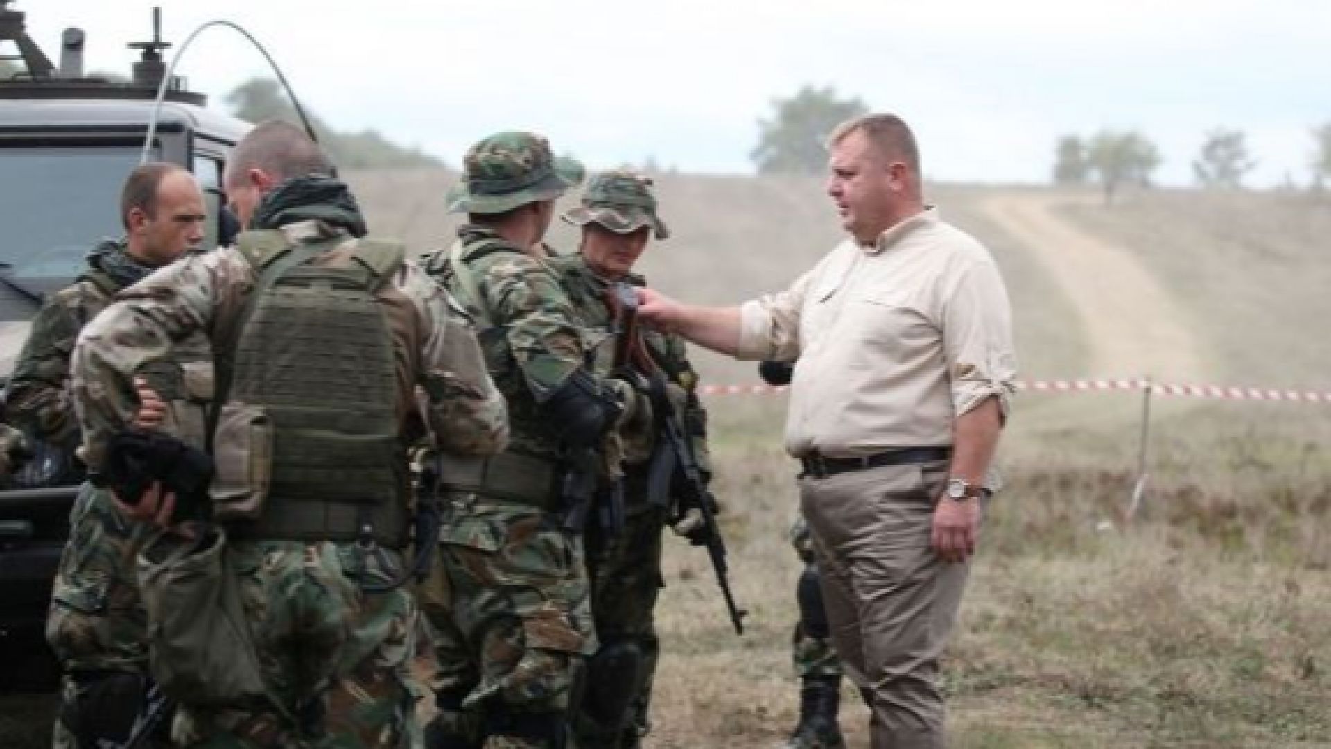 Предстои да се увеличи съставът на Специалните сили и да