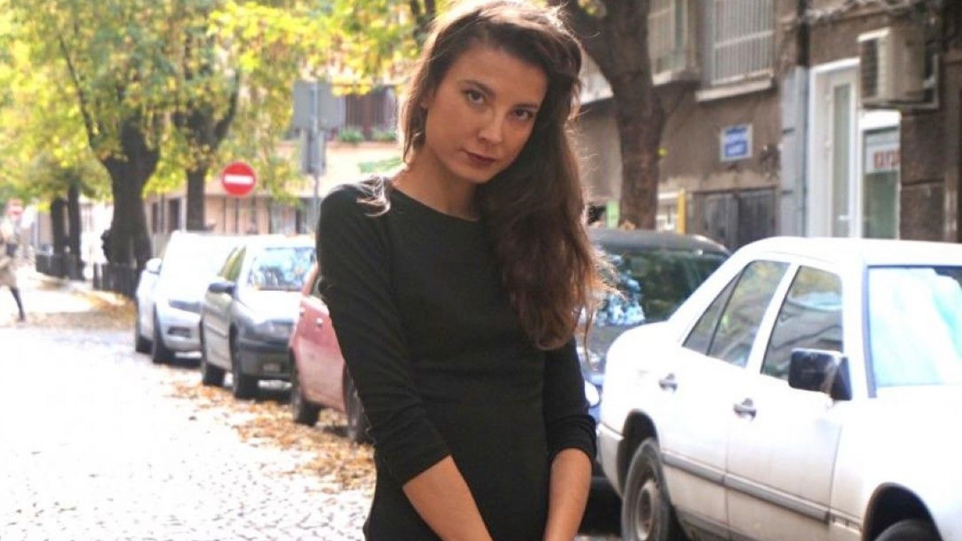 Французойката Мари Пиетжак която живее от 4 години в България