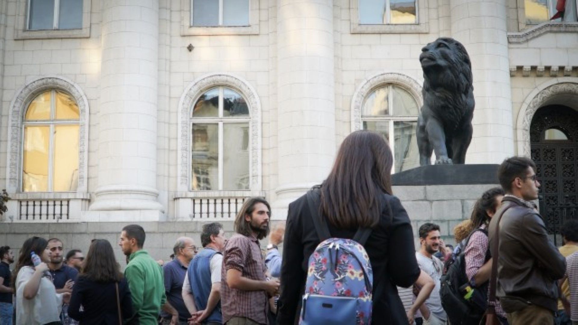 Задържането на журналиста от сайта Биволъ Димитър Стоянов и румънския