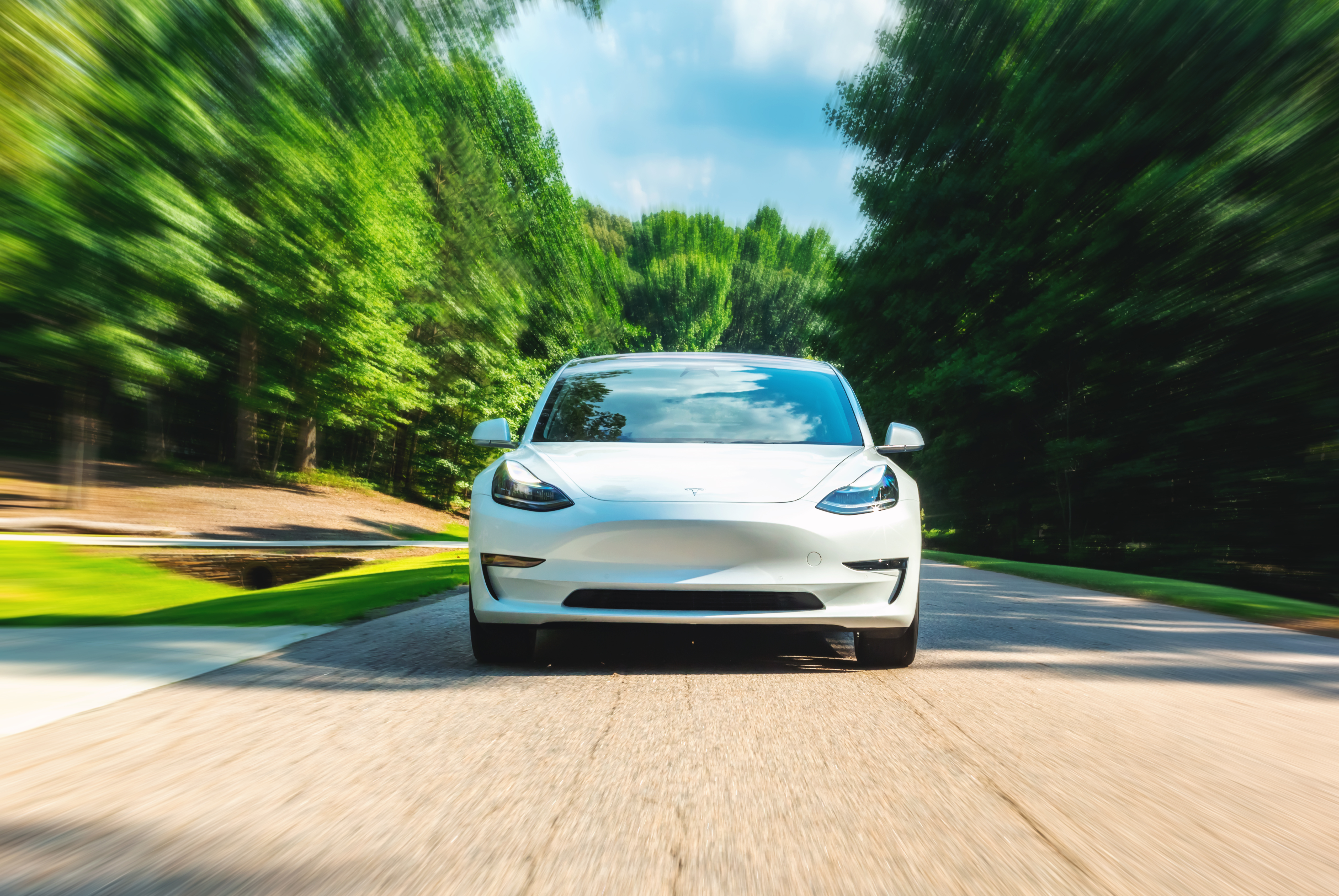 Колко смяна на батериите на Tesla Model 3