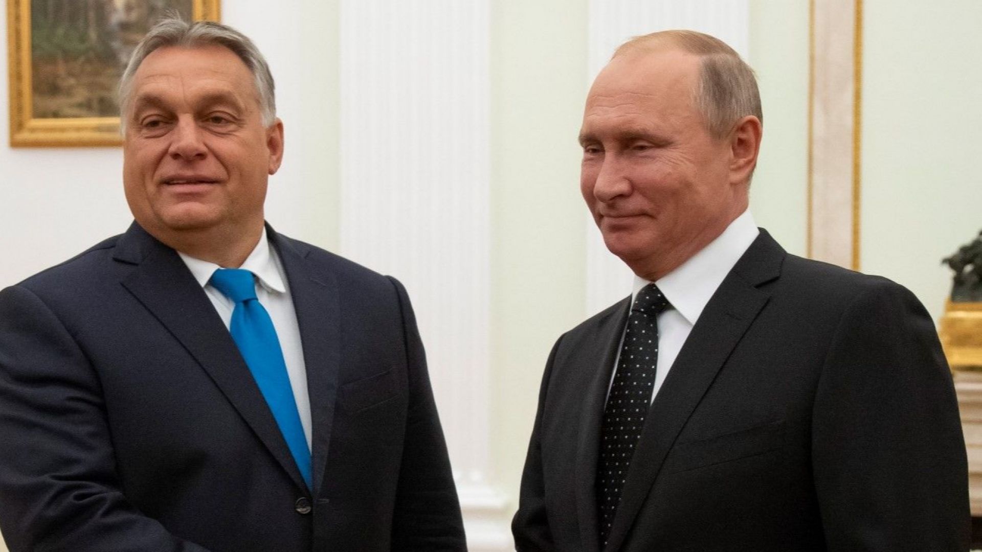 Едно от сухопътните продължения на газопровода Турски поток може да