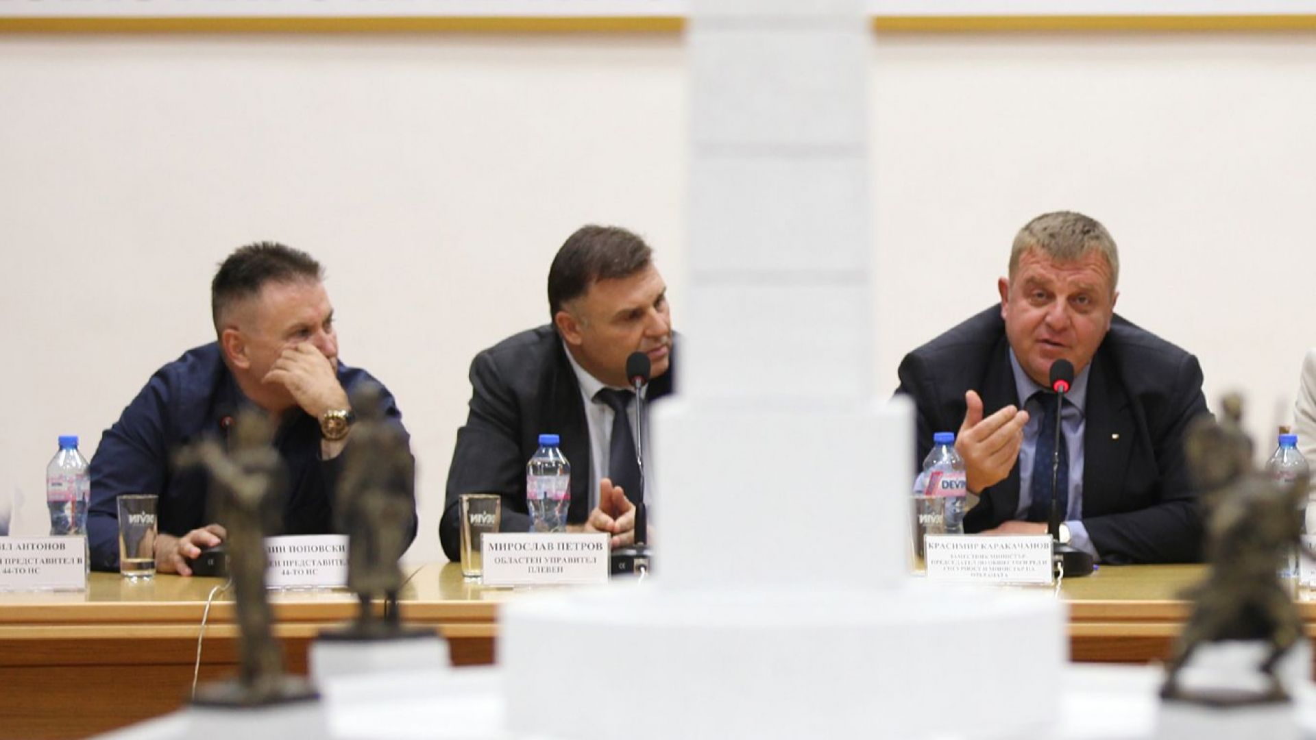 Плевенската общественост има много поводи да се гордее не