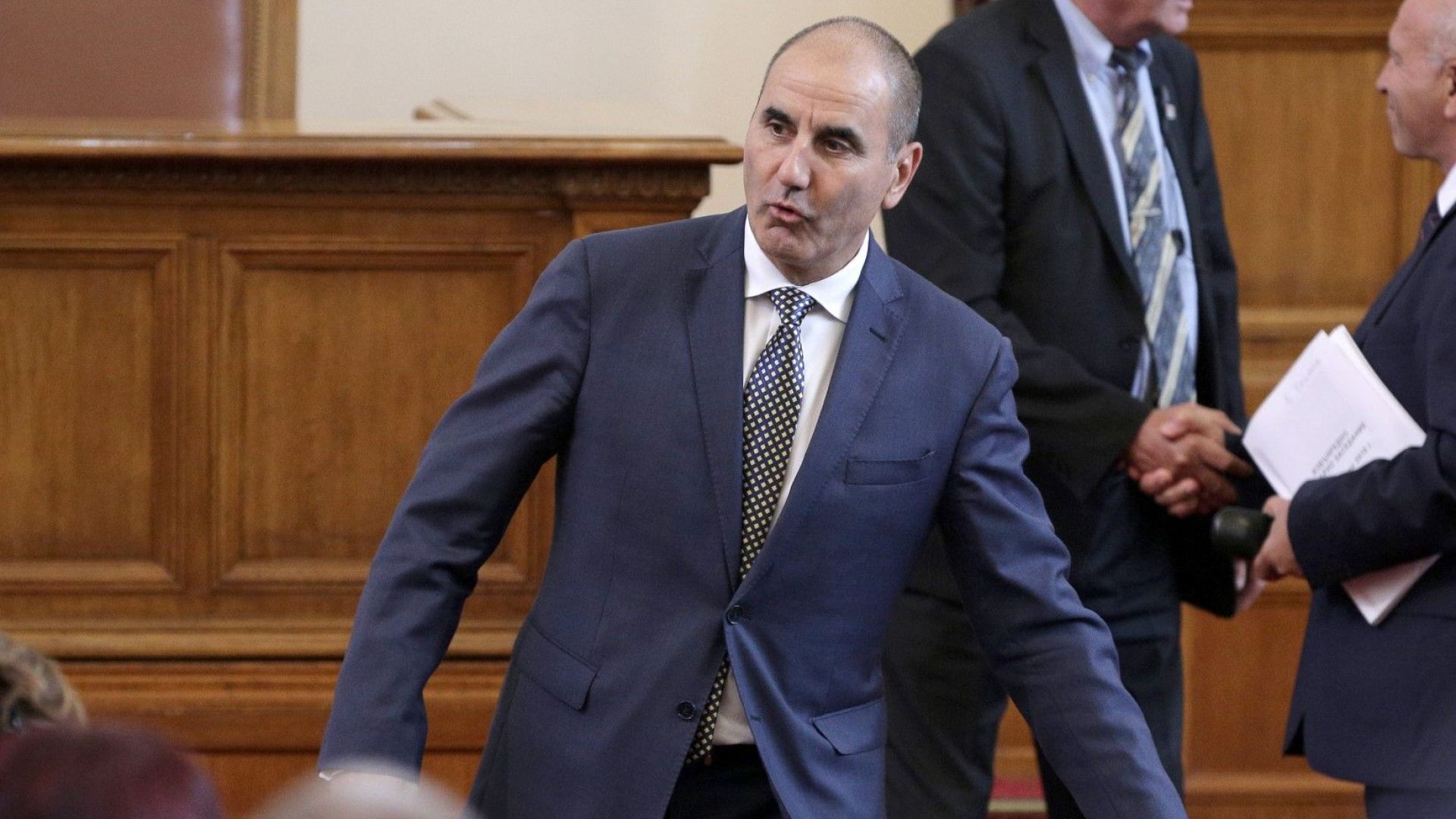 В четвъртък има възможност да бъдат гласувани двама нови министри