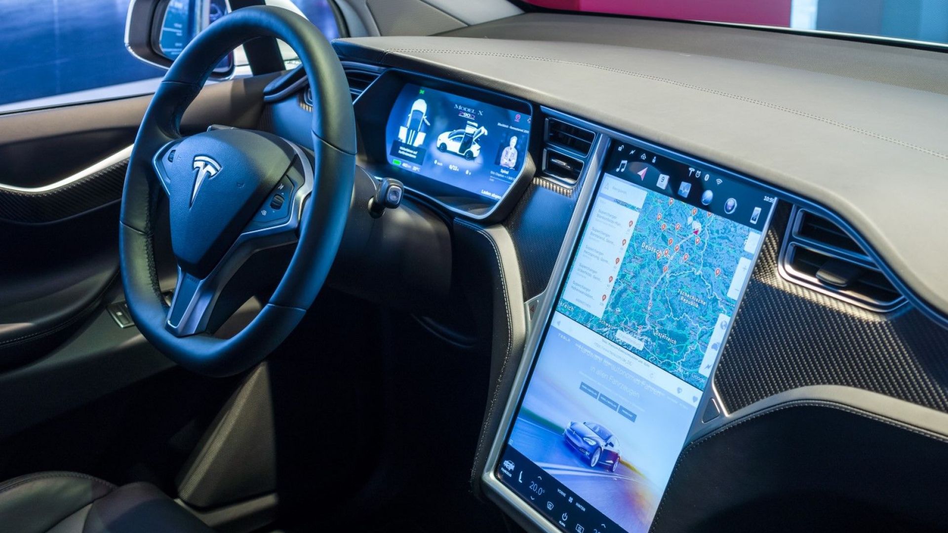 Специализираните автомобили с които ще се контролират автомобилите за платени